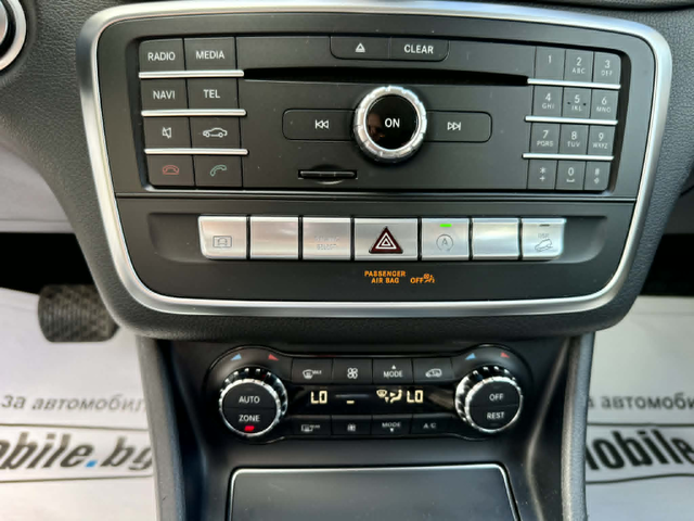 Mercedes-Benz GLA 200 CDI 4-MATIC - автомобили, коли, обяви за нови и употребявани 17