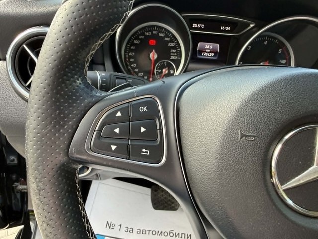 Mercedes-Benz GLA 200 CDI 4-MATIC - автомобили, коли, обяви за нови и употребявани 20