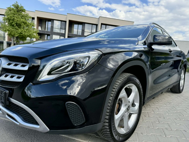 Mercedes-Benz GLA 200 CDI 4-MATIC - автомобили, коли, обяви за нови и употребявани 28