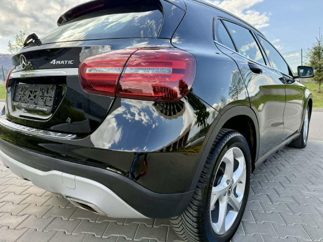 Mercedes-Benz GLA 200 CDI 4-MATIC - автомобили, коли, обяви за нови и употребявани 29