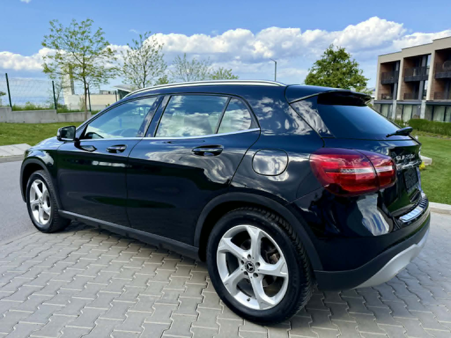 Mercedes-Benz GLA 200 CDI 4-MATIC - автомобили, коли, обяви за нови и употребявани 5