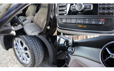 Mercedes-Benz GLA GLA - автомобили, коли, обяви за нови и употребявани 17