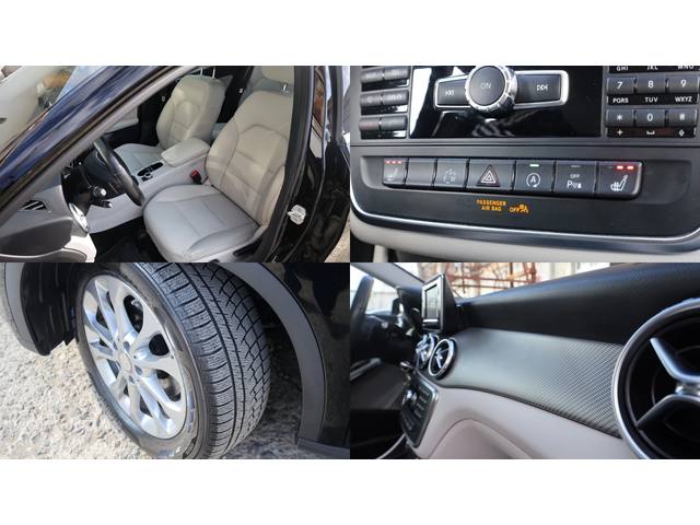 Mercedes-Benz GLA GLA - автомобили, коли, обяви за нови и употребявани 17