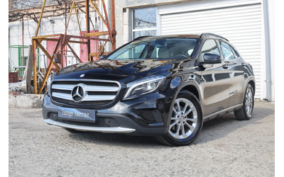 mercedes-benz-gla-200-cdi-aut-led-kozha-teglich-podgrev-navi-my15-icarbg-icarstarazagora - 1