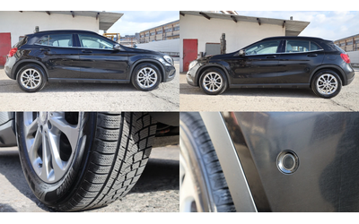 Mercedes-Benz GLA GLA - автомобили, коли, обяви за нови и употребявани 8