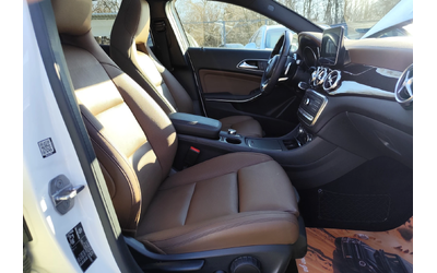 Mercedes-Benz GLA 220 D* 4 MATIC* FACE* LED* XENON* NAVI* АВТОМАТИК* KOЖ - автомобили, коли, обяви за нови и употребявани 12