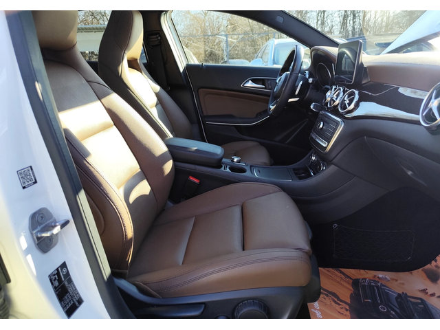 Mercedes-Benz GLA 220 D* 4 MATIC* FACE* LED* XENON* NAVI* АВТОМАТИК* KOЖ - автомобили, коли, обяви за нови и употребявани 12