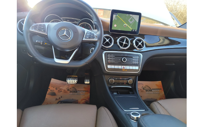 Mercedes-Benz GLA 220 D* 4 MATIC* FACE* LED* XENON* NAVI* АВТОМАТИК* KOЖ - автомобили, коли, обяви за нови и употребявани 6