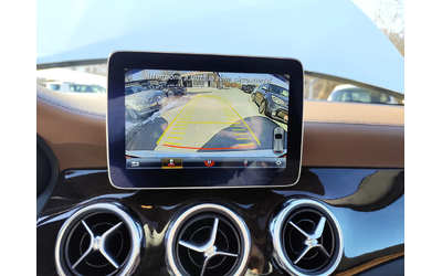 Mercedes-Benz GLA 220 D* 4 MATIC* FACE* LED* XENON* NAVI* АВТОМАТИК* KOЖ - автомобили, коли, обяви за нови и употребявани 7