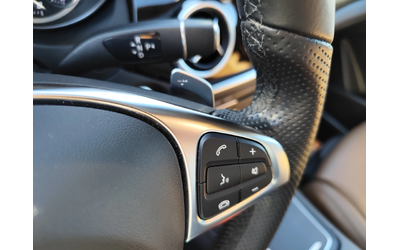 Mercedes-Benz GLA 220 D* 4 MATIC* FACE* LED* XENON* NAVI* АВТОМАТИК* KOЖ - автомобили, коли, обяви за нови и употребявани 9