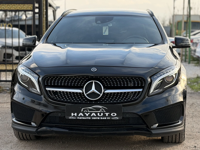 Mercedes-Benz GLA 220 CDI= 4MATIC= AMG LINE= HARMAN/KARDON= - автомобили, коли, обяви за нови и употребявани 0