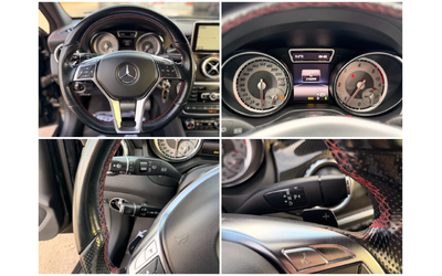 Mercedes-Benz GLA 220 CDI= 4MATIC= AMG LINE= HARMAN/KARDON= - автомобили, коли, обяви за нови и употребявани 14