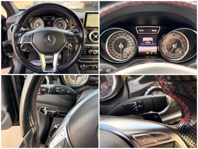 Mercedes-Benz GLA 220 CDI= 4MATIC= AMG LINE= HARMAN/KARDON= - автомобили, коли, обяви за нови и употребявани 14