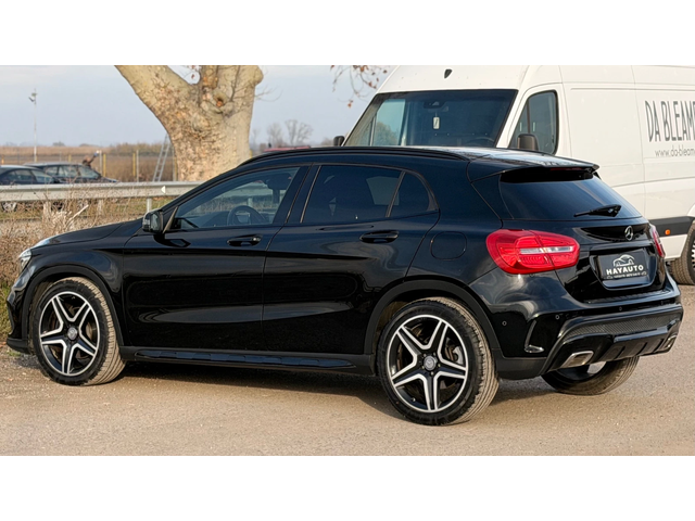 Mercedes-Benz GLA 220 CDI= 4MATIC= AMG LINE= HARMAN/KARDON= - автомобили, коли, обяви за нови и употребявани 6