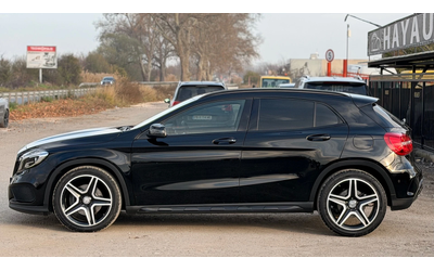 Mercedes-Benz GLA 220 CDI= 4MATIC= AMG LINE= HARMAN/KARDON= - автомобили, коли, обяви за нови и употребявани 7