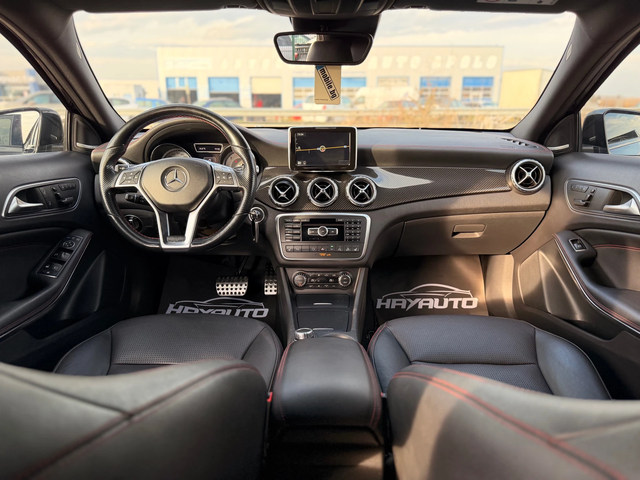 Mercedes-Benz GLA 220 CDI= 4MATIC= AMG LINE= HARMAN/KARDON= - автомобили, коли, обяви за нови и употребявани 9