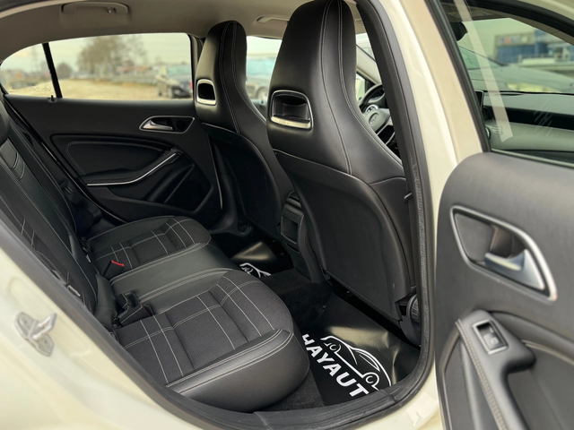 Mercedes-Benz GLA 220 CDI= 4 MATIC= - автомобили, коли, обяви за нови и употребявани 12