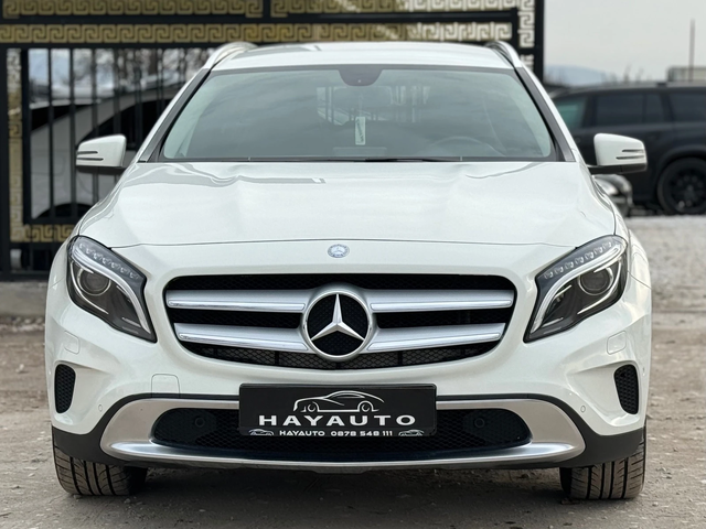 Mercedes-Benz GLA 220 CDI= 4 MATIC= - автомобили, коли, обяви за нови и употребявани 1