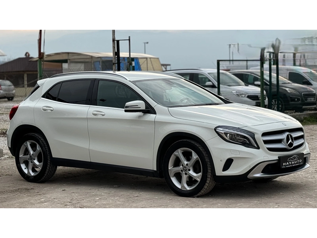 Mercedes-Benz GLA 220 CDI= 4 MATIC= - автомобили, коли, обяви за нови и употребявани 2