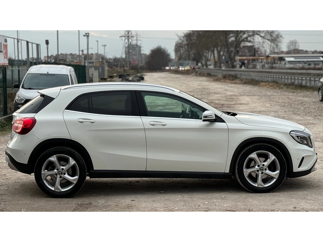 Mercedes-Benz GLA 220 CDI= 4 MATIC= - автомобили, коли, обяви за нови и употребявани 3