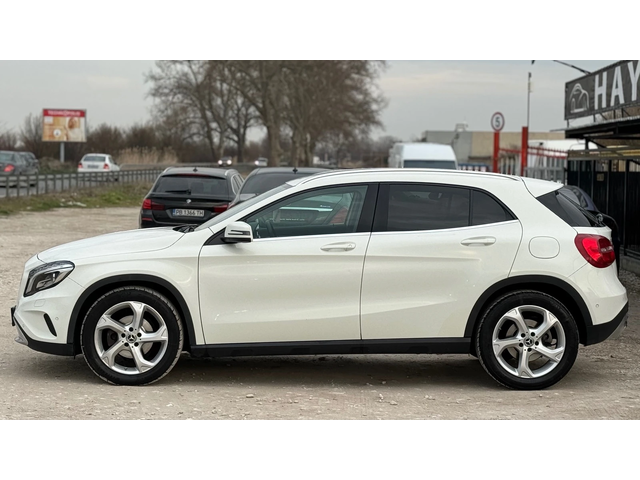 Mercedes-Benz GLA 220 CDI= 4 MATIC= - автомобили, коли, обяви за нови и употребявани 7