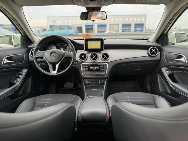 Mercedes-Benz GLA 220 CDI= 4 MATIC= - автомобили, коли, обяви за нови и употребявани 9