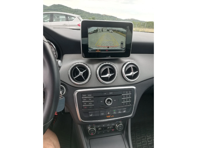 Mercedes-Benz GLA 220 2.2 D Full Service 177кс. - автомобили, коли, обяви за нови и употребявани 12