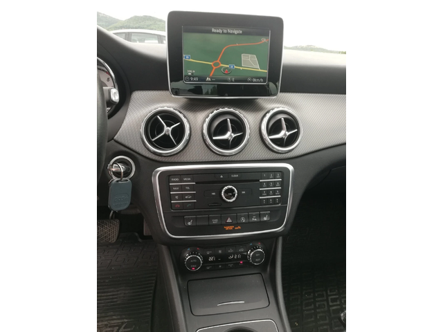 Mercedes-Benz GLA 220 2.2 D Full Service 177кс. - автомобили, коли, обяви за нови и употребявани 13
