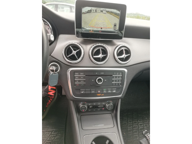 Mercedes-Benz GLA 220 2.2 D Full Service 177кс. - автомобили, коли, обяви за нови и употребявани 14