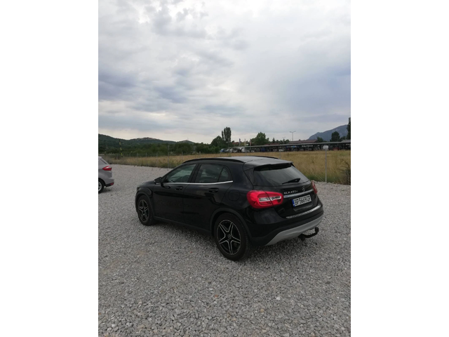 Mercedes-Benz GLA 220 2.2 D Full Service 177кс. - автомобили, коли, обяви за нови и употребявани 2