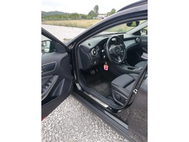 Mercedes-Benz GLA 220 2.2 D Full Service 177кс. - автомобили, коли, обяви за нови и употребявани 7