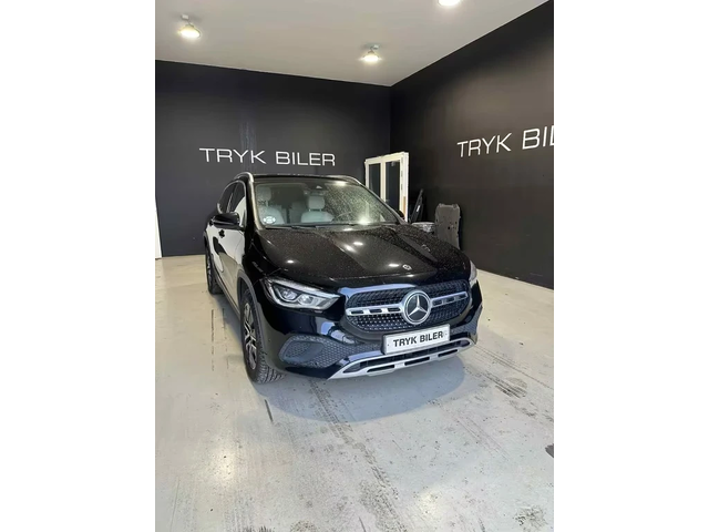 Mercedes-Benz GLA 220 2.2 d 190кс - автомобили, коли, обяви за нови и употребявани 3