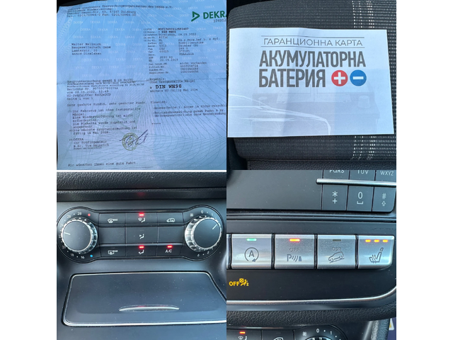 Mercedes-Benz GLA 220 2.2CDI 136HP 4-MATIC FACE LIFT PANORAMA - автомобили, коли, обяви за нови и употребявани 13