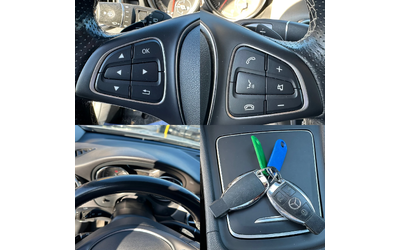 Mercedes-Benz GLA 220 2.2CDI 136HP 4-MATIC FACE LIFT PANORAMA - автомобили, коли, обяви за нови и употребявани 14