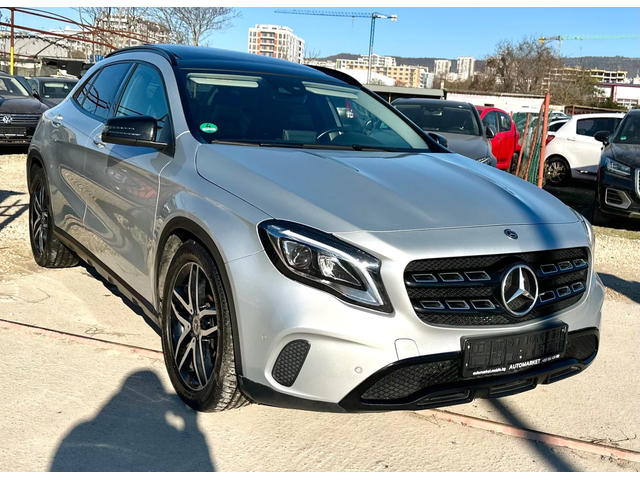 Mercedes-Benz GLA 220 2.2CDI 136HP 4-MATIC FACE LIFT PANORAMA - автомобили, коли, обяви за нови и употребявани 2