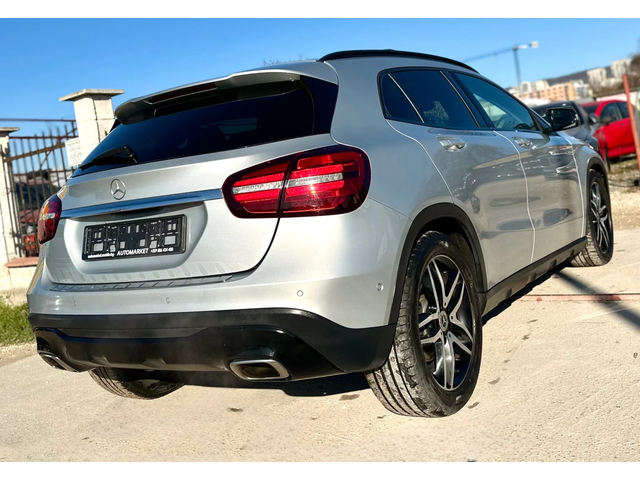 Mercedes-Benz GLA 220 2.2CDI 136HP 4-MATIC FACE LIFT PANORAMA - автомобили, коли, обяви за нови и употребявани 5
