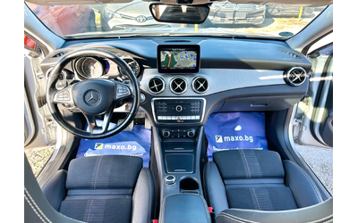 Mercedes-Benz GLA 220 2.2CDI 136HP 4-MATIC FACE LIFT PANORAMA - автомобили, коли, обяви за нови и употребявани 9