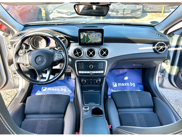 Mercedes-Benz GLA 220 2.2CDI 136HP 4-MATIC FACE LIFT PANORAMA - автомобили, коли, обяви за нови и употребявани 9