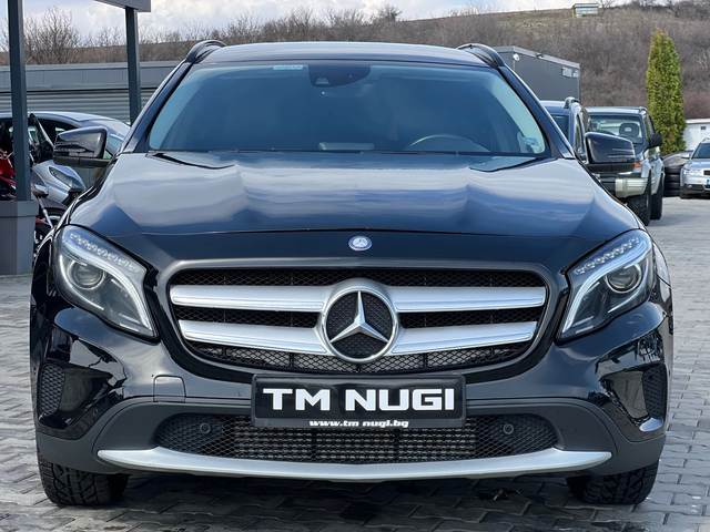 Mercedes-Benz GLA 220 LED* AVTOMATIK* SPORT PAKET* TOP* - автомобили, коли, обяви за нови и употребявани 0