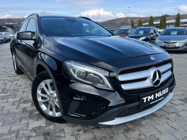 Mercedes-Benz GLA 220 LED* AVTOMATIK* SPORT PAKET* TOP* - автомобили, коли, обяви за нови и употребявани 1