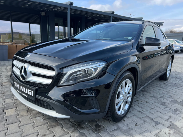 Mercedes-Benz GLA 220 LED* AVTOMATIK* SPORT PAKET* TOP* - автомобили, коли, обяви за нови и употребявани 2