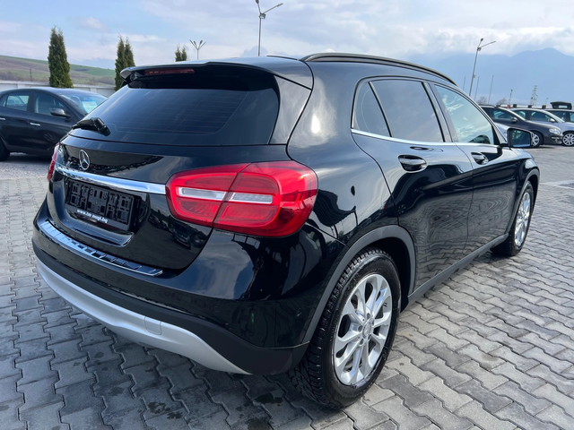 Mercedes-Benz GLA 220 LED* AVTOMATIK* SPORT PAKET* TOP* - автомобили, коли, обяви за нови и употребявани 5