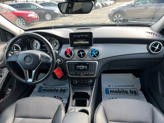 Mercedes-Benz GLA 220 LED* AVTOMATIK* SPORT PAKET* TOP* - автомобили, коли, обяви за нови и употребявани 6