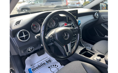Mercedes-Benz GLA 220 LED* AVTOMATIK* SPORT PAKET* TOP* - автомобили, коли, обяви за нови и употребявани 9