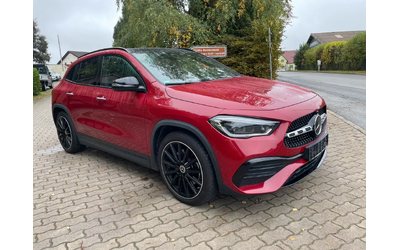 mercedes-benz-gla-220 - 0