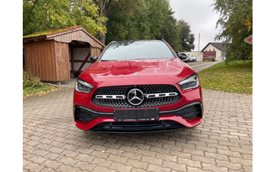 mercedes-benz-gla-220 - 1