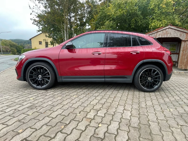 Mercedes-Benz GLA 220 d 4Matic - автомобили, коли, обяви за нови и употребявани 3