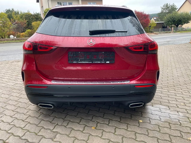 Mercedes-Benz GLA 220 d 4Matic - автомобили, коли, обяви за нови и употребявани 5