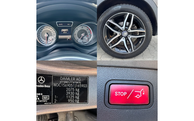 Mercedes-Benz GLA 220 CDI#4MATIC#NAVI#CAMERA#ПОДГРЕВ#189ТКМ - автомобили, коли, обяви за нови и употребявани 15
