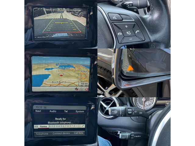 Mercedes-Benz GLA 220 CDI#4MATIC#NAVI#CAMERA#ПОДГРЕВ#189ТКМ - автомобили, коли, обяви за нови и употребявани 16